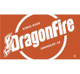 Kawasaki Mule / Teryx DFR Safety UTV Whip Flag, Orange by Dragonfire Racing 521521-EKO